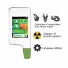Vegetable And Fruit Meat Nitrate Residue Food Environmental Safety Tester(Black) - 4