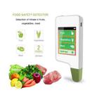 Vegetable And Fruit Meat Nitrate Residue Food Environmental Safety Tester(Black) - 5