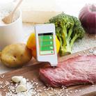 Vegetable And Fruit Meat Nitrate Residue Food Environmental Safety Tester(Black) - 7