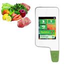 Vegetable And Fruit Meat Nitrate Residue Food Environmental Safety Tester(White) - 1