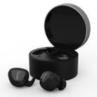 Duosi DY-18 TWS Stereo Bluetooth 5.0 Earphone with 450mAh Charging Box (Black) - 1