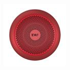 EWA A110mini High Hidelity Bluetooth Speaker Small Size High Power Bass, TWS Bluetooth Technology, Support TF(Red) - 1