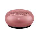 EWA A110mini High Hidelity Bluetooth Speaker Small Size High Power Bass, TWS Bluetooth Technology, Support TF(Rose Gold) - 1