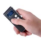 SK-012 8GB Voice Recorder USB Professional Dictaphone  Digital Audio With WAV MP3 Player VAR   Function Record(Black) - 9