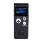SK-012 8GB Voice Recorder USB Professional Dictaphone  Digital Audio With WAV MP3 Player VAR   Function Record(Grey) - 10