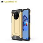 Magic Armor TPU + PC Combination Case for Huawei Mate 30(Gold) - 1