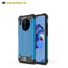 Magic Armor TPU + PC Combination Case for Huawei Mate 30(Blue) - 1