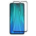 ENKAY Hat-prince Full Glue 0.26mm 9H 2.5D Tempered Glass Full Coverage Film for Xiaomi Redmi Note 8 Pro - 1