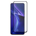 ENKAY Hat-prince Full Glue 0.26mm 9H 2.5D Tempered Glass Full Coverage Film for vivo X27 Pro - 1