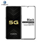 PINWUYO 9H 2.5D Full Screen Tempered Glass Film for vivo iQOO Pro 5G(Black) - 1