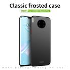 For Huawei Mate 30 Pro MOFI Frosted PC Ultra-thin Hard Case(Black) - 2