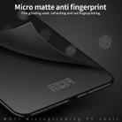 For Huawei Mate 30 Pro MOFI Frosted PC Ultra-thin Hard Case(Black) - 6