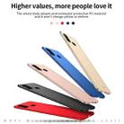 For Huawei P Smart Z/Y9 Prime 2019 MOFI Frosted PC Ultra-thin Hard Case(Red) - 3