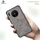 For Huawei Mate 30 PINWUYO Shockproof Waterproof Full Coverage PC + TPU + Skin Protective Case(Gray) - 1