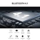 BT315 Sport Bluetooth Headset Wireless Stereo Earphone Bluetooth 4.1 Earpiece With Mic Sport Bass Magnetic Necklace Earpiece(Red) - 7