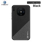 For Huawei Mate 30 Honors Series Shockproof PC + TPU Protective Case(Black) - 1