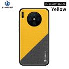 For Huawei Mate 30 Honors Series Shockproof PC + TPU Protective Case(Yellow) - 1