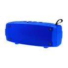 NewRixing NR-3020 Outdoor TWS Wireless Bluetooth Stereo Waterproof Dustproof Shockproof Speaker(Blue) - 1