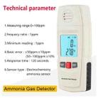 GM8806 Ammonia Gas Detector Portable Digital Display Concentration Ammonia Tester With Alarm - 6