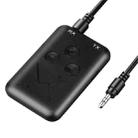 JDEX-TX10 Wireless 2-in-1 3.5mm Bluetooth 4.2 Audio Receiver And Transmitter Adapter - 1