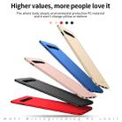 For Galaxy S10 MOFI Frosted PC Ultra-thin Hard Case(Red) - 3