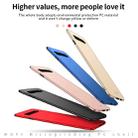 For Galaxy S10 5G MOFI Frosted PC Ultra-thin Hard Case(Red) - 3