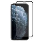 For iPhone 11 Pro Max / XS Max ENKAY Hat-prince Full Glue 0.26mm 9H 2.5D Tempered Glass Full Coverage Film - 1