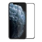 For iPhone 11 Pro / XS / X ENKAY Hat-Prince 0.26mm 9H 6D Curved Full Screen Tempered Glass Film - 1
