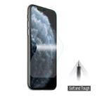 For iPhone 11 Pro Max / XS Max ENKAY Hat-Prince 0.1mm 3D Full Screen Protector Explosion-proof Hydrogel Film - 1