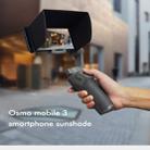 STARTRC Handheld PTZ Mobile Phone Hood Sunshade for DJI Osmo Mobile 3 - 5