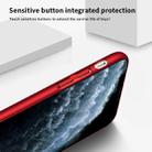 For iPhone 11 Pro Max MOFI Breathable PC Ultra-thin All-inclusive Protective Case(Red) - 7