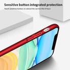 For iPhone 11 MOFI Breathable PC Ultra-thin All-inclusive Protective Case(Red) - 7