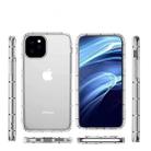 For iPhone 11 Pro Max Four-Side Air Pressure Drop-Proof Thick Transparent TPU Phone Case(Transparent) - 1