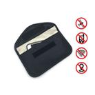 Cell Phone Radiation Protection Cell Phone Signal Shielding Anti-Positioning Cell Phone Bag(Black) - 3
