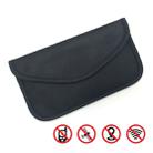 Cell Phone Radiation Protection Cell Phone Signal Shielding Anti-Positioning Cell Phone Bag(Black) - 4
