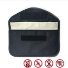 Cell Phone Radiation Protection Cell Phone Signal Shielding Anti-Positioning Cell Phone Bag(Black) - 5