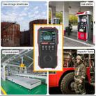 WINTACT WT8802 Hydrogen Sulfide Monitor Professional Rechargeable Gas Sensor High Sensitive Digital Sound-light Vibration Alarm H2S Detector - 7