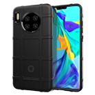 For Huawei Mate 30 Pro Full Coverage Shockproof TPU Case(Black) - 1