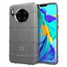 For Huawei Mate 30 Pro Full Coverage Shockproof TPU Case(Grey) - 1