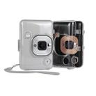 Transparent Protective Cover Pouch Camera bag for Fuji Fujifilm Instax Mini Liplay - 3