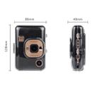 Transparent Protective Cover Pouch Camera bag for Fuji Fujifilm Instax Mini Liplay - 7