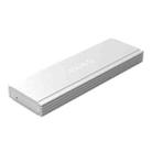 ORICO PRM2-C3 NVMe M.2 SSD Enclosure (10Gbps) Silver - 8