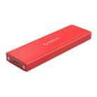 ORICO PRM2-C3 NVMe M.2 SSD Enclosure (10Gbps) Red - 1