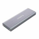 ORICO PRM2-C3 NVMe M.2 SSD Enclosure (10Gbps) Gray - 8