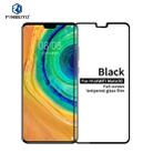 For Huawei Mate 30 PINWUYO 9H 2.5D Full Screen Tempered Glass Film(Black) - 1