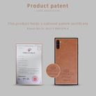 For Galaxy Note10 PINWUYO Pin Rui Series Classical Leather, PC + TPU + PU Leather Waterproof And Anti-fall All-inclusive Protective Shell(Brown) - 7