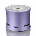 EWA A104 Bluetooth Speaker MP3 Player Portable Speaker Metallic USB Input MP3 Player Stereo Multimedia Speaker(Blue) - 1