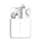 HD-S16 TWS Wireless Bluetooth Earphone 5.0 Touch Control Earbud Hifi Sound Quality Clear Durable(White) - 1