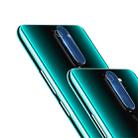 For Xiaomi Redmi Note 8 Pro 2pcs mocolo 0.15mm 9H 2.5D Round Edge Rear Camera Lens Tempered Glass Film - 1