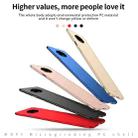 For Oneplus7T MOFI Frosted PC Ultra-thin Hard Case(Blue) - 3